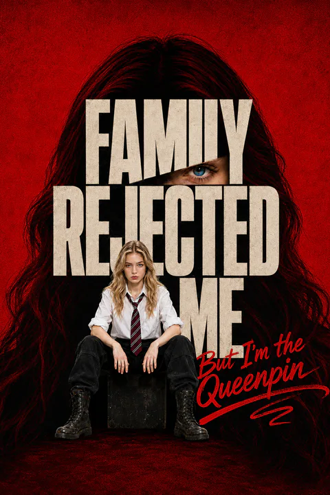 Family Rejected Me，But I'm the Queenpin poster