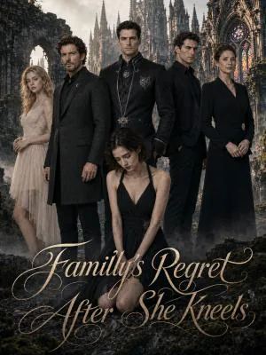 Family's Regret After She Kneels poster