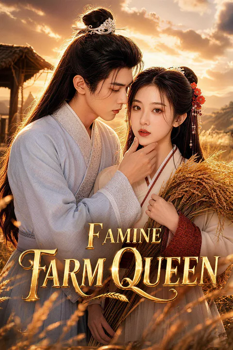 Famine Farm Queen poster