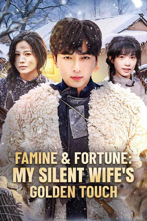 Famine & Fortune: My Silent Wife's Golden Touch poster