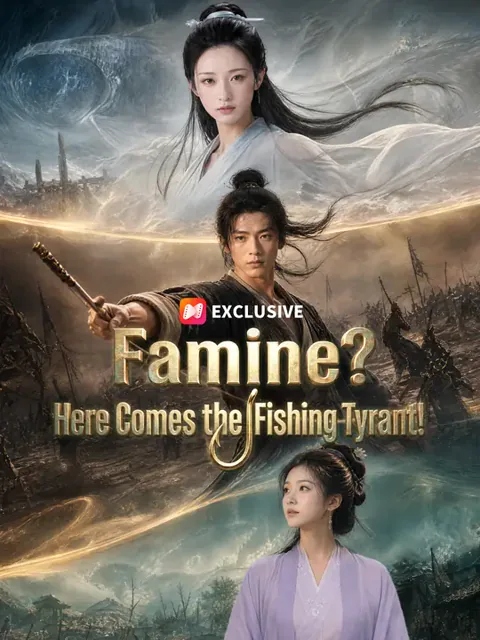 Famine? Here Comes the Fishing Tyrant! poster