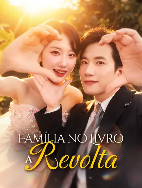 Pôster de Família no Livro: A Revolta(Dublado)