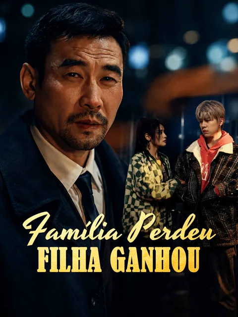 Pôster de Família Perdeu, Filha Ganhou