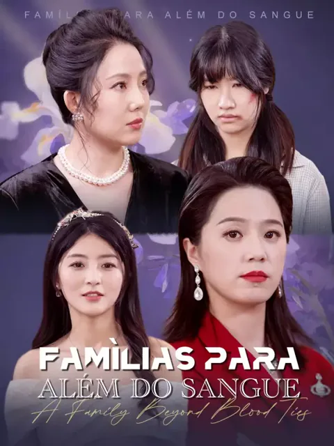 Pôster de Famílias para Além do Sangue