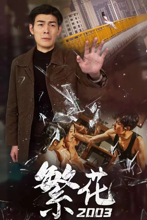 《繁花2003》海報
