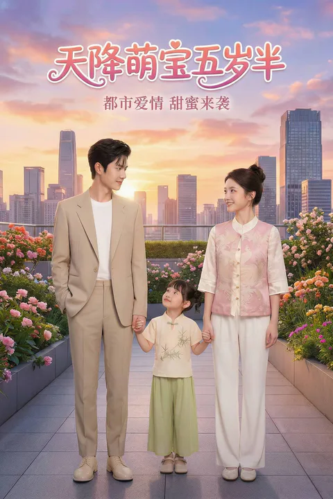 《反話小天師》海報