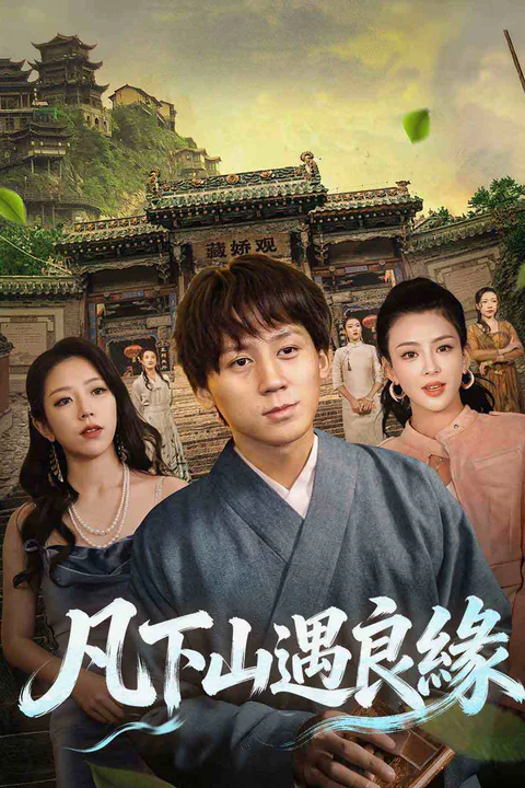 《凡下山遇良緣》海報
