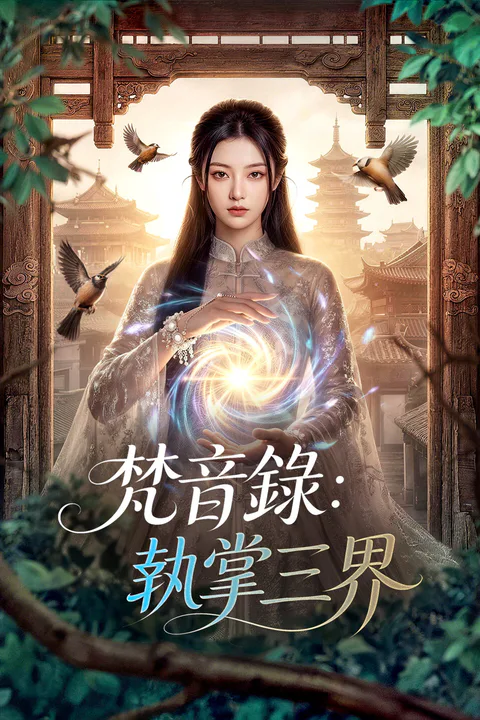 《梵音錄：執掌三界》海報