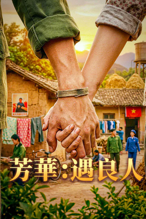 《芳華：遇良人》海報