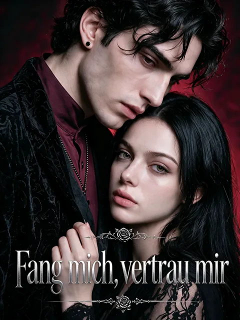 Poster von Fang mich, vertrau mir