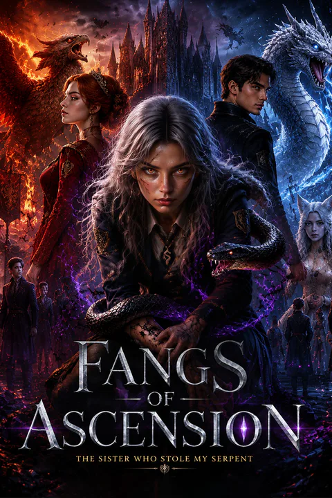 Fangs of Ascension poster