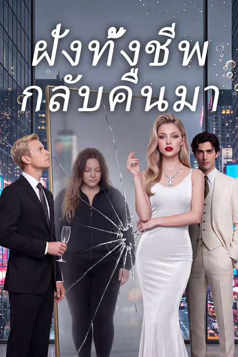 โปสเตอร์ ฝังทั้งชีพ กลับคืนมา