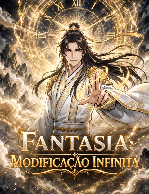 Pôster de Fantasia: Modificação Infinita