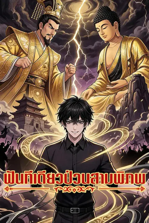โปสเตอร์ ฟันทีเดียวป่วนสามพิภพ