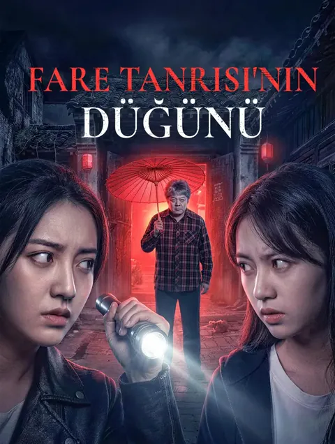 FARE TANRISI'NIN DÜĞÜNÜ afişi