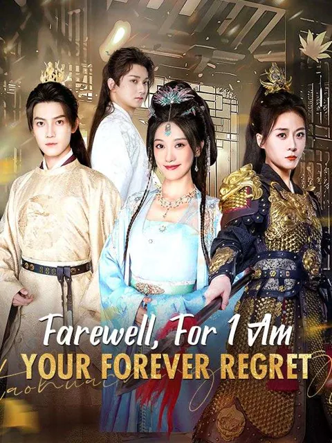 Farewell, For I Am Your Forever Regret(DUBBED) poster