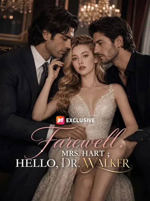 Farewell, Mrs. Hart ；Hello, Dr. Walker poster