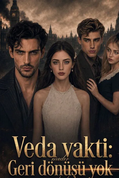 Farewell, My Love poster