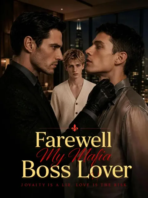Farewell My Mafia Boss Lover poster