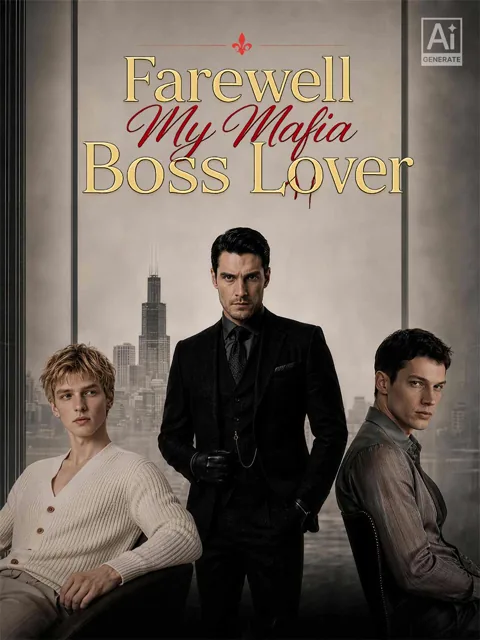 Farewell My Mafia Boss Lover poster