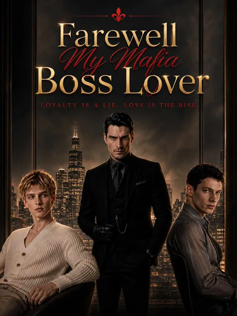 Farewell My Mafia Boss Lover poster