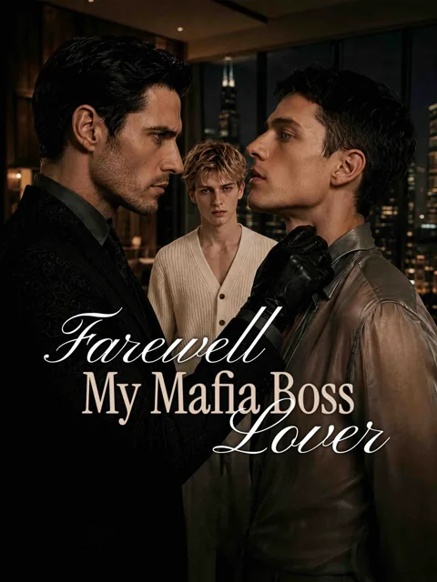 Farewell My Mafia Boss Lover poster