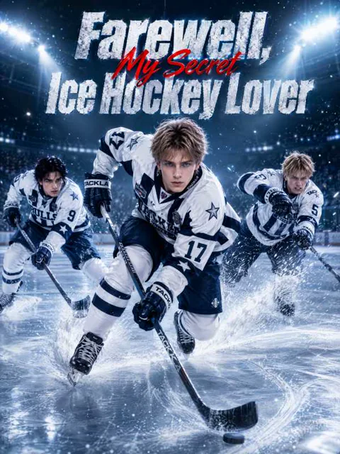 Farewell, My Secret Ice Hockey Lover poster