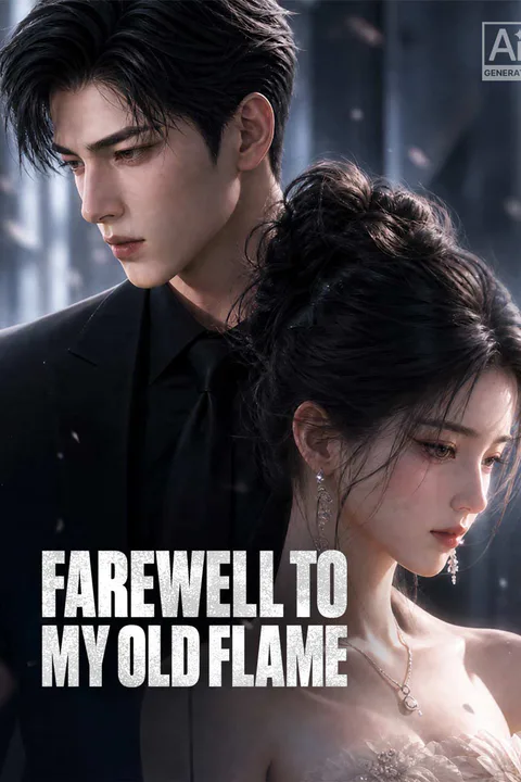 Farewell to My Old Flame poster