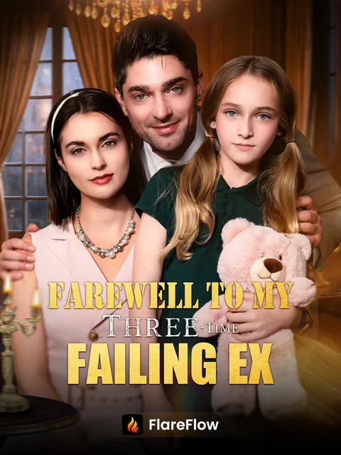 Farewell to My Three-Time Failing Ex poster