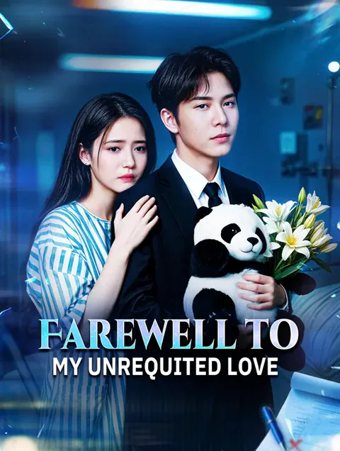 Farewell to My Unrequited Love poster