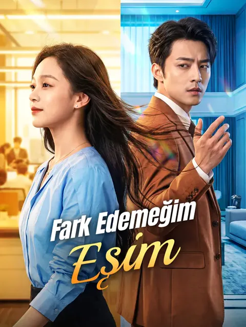 Fark Edemeğim Eşim(Dublajlı) afişi