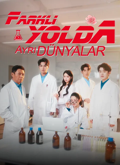 Farklı Yolda, Ayrı Dünyalar afişi