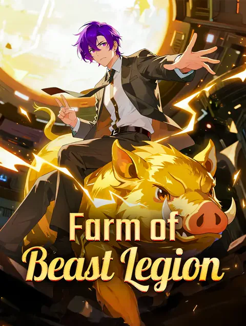 Farm of Beast Legion poster