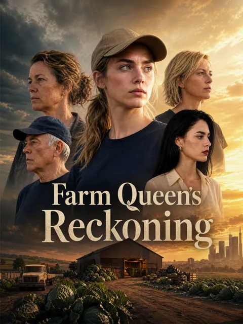Farm Queen's Reckoning poster