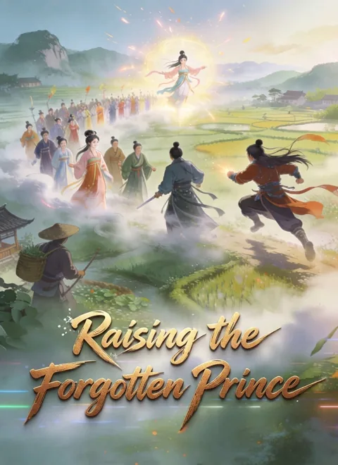 Farming Her Way to Immortality poster