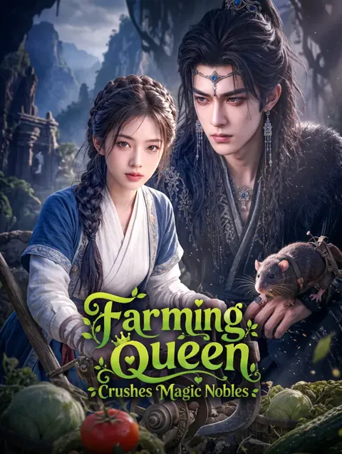 Farming Queen Crushes Magic Nobles poster