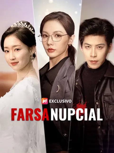 Pôster de Farsa Nupcial