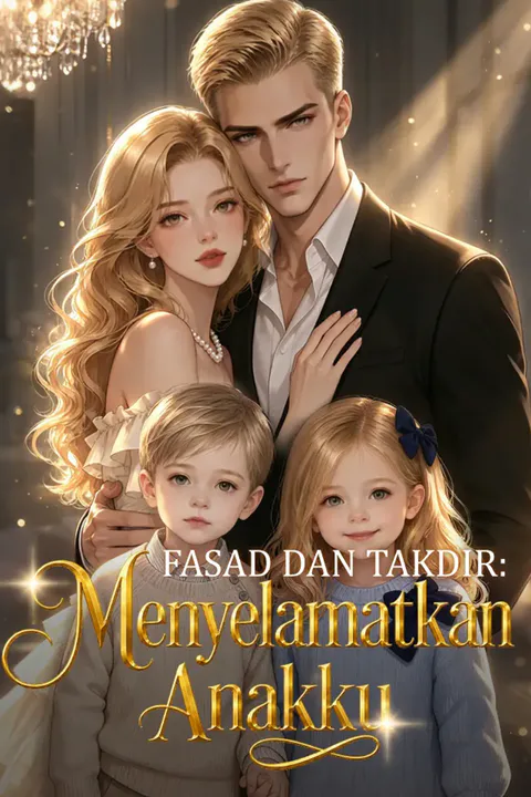 Poster Fasad dan Takdir: Menyelamatkan Anakku