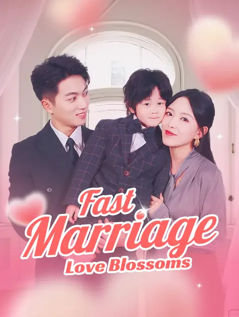 Fast Marriage, Love Blossoms poster