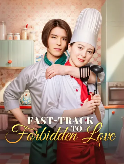 Fast-Track to Forbidden Love poster