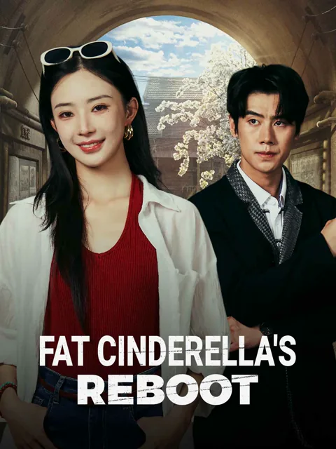 Fat Cinderella's Reboot poster