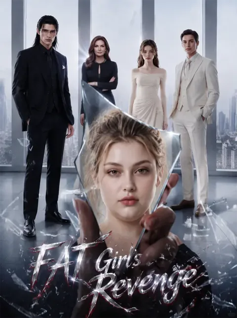 Fat Girl's Revenge poster