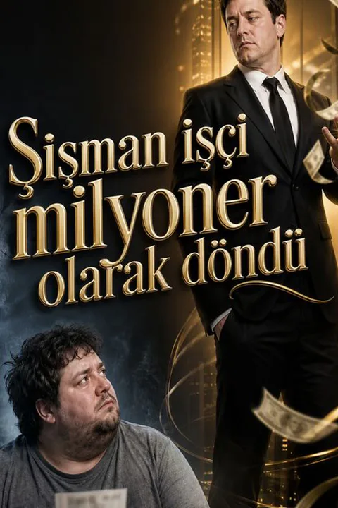 Fat Man Came Home a Billionaire poster