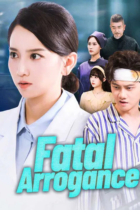 Fatal Arrogance poster