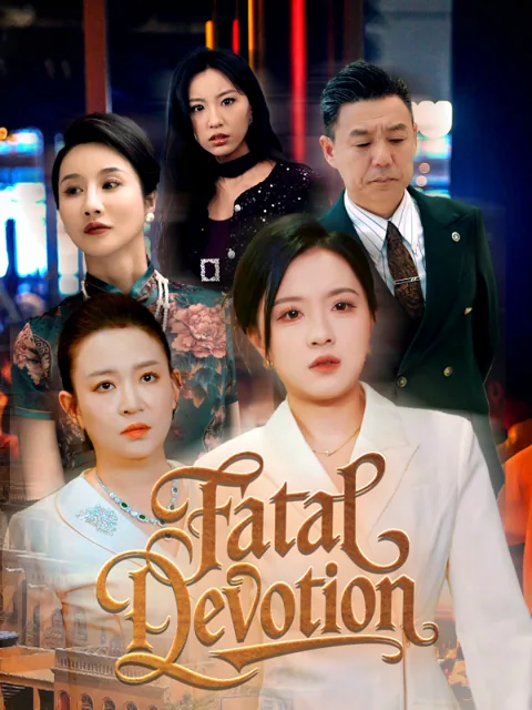 Fatal Devotion (English dubbed version) poster