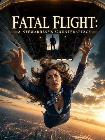 Fatal Flight: A Stewardess's Counterattack poster