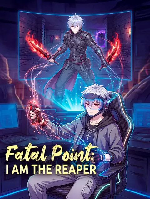 Fatal Point: I Am the Reaper poster
