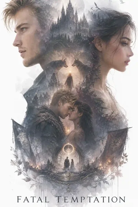 Fatal Temptation: The Alpha's Marked Runaway poster