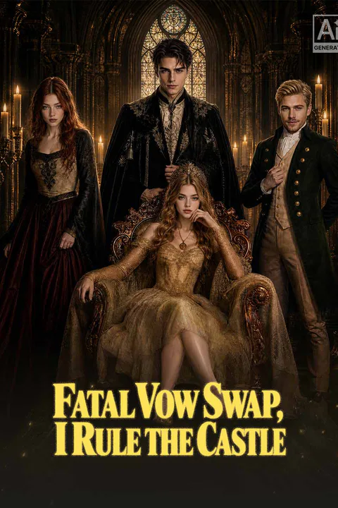 Fatal Vow Swap, I Rule the Castle poster