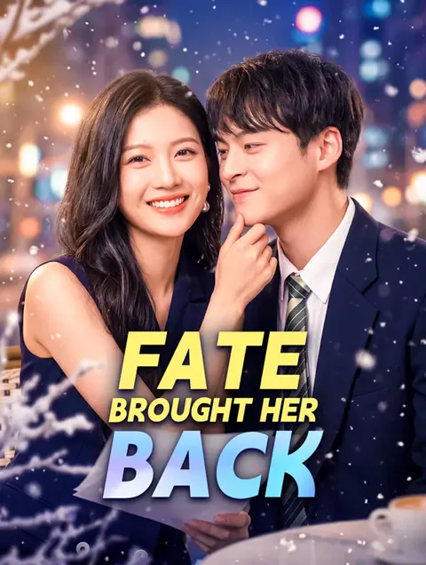 Fate Brought Her Back poster